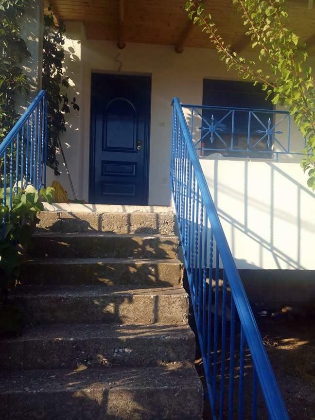 Vlachogiannis El Estate Apartment Skala Rachoni  ภายนอก รูปภาพ
