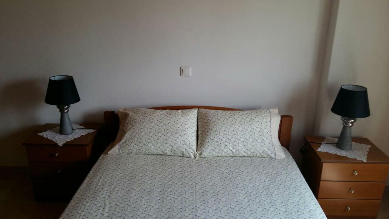 Vlachogiannis El Estate Apartment Skala Rachoni  ภายนอก รูปภาพ