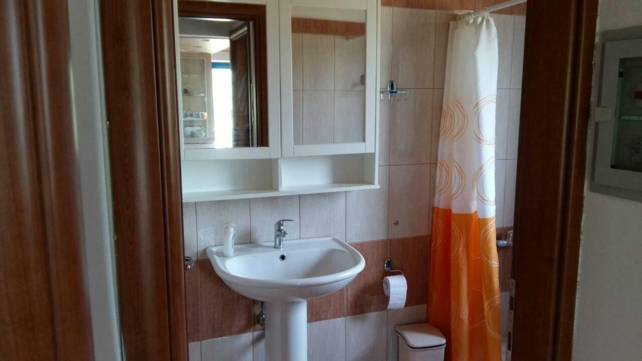 Vlachogiannis El Estate Apartment Skala Rachoni  ภายนอก รูปภาพ