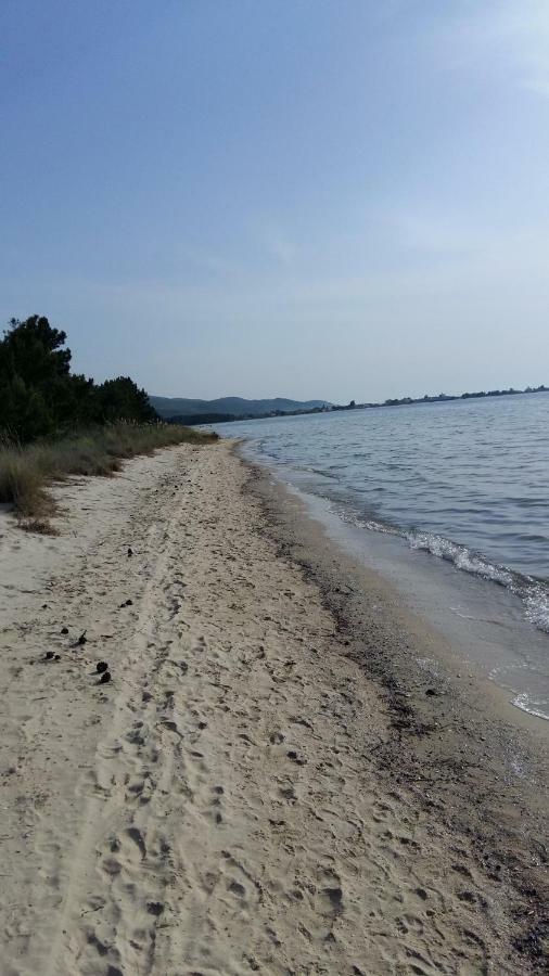 Vlachogiannis El Estate Apartment Skala Rachoni  ภายนอก รูปภาพ