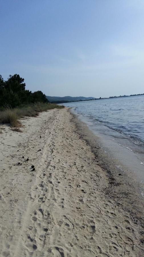 Vlachogiannis El Estate Apartment Skala Rachoni  ภายนอก รูปภาพ