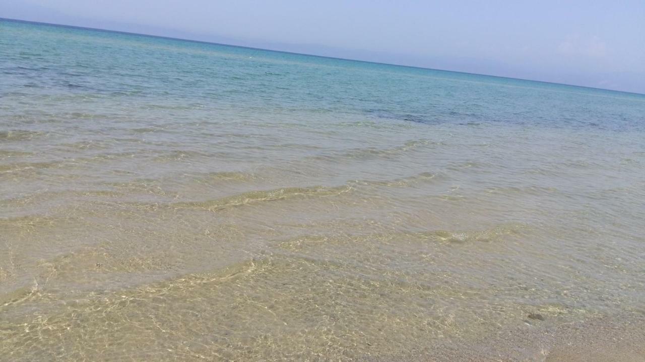 Vlachogiannis El Estate Apartment Skala Rachoni  ภายนอก รูปภาพ